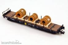 Ladegüter Bauer N1002 - Blechcoils