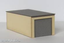 Modellbau Laffont N10101 - Garage