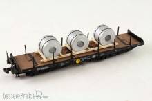 Ladegüter Bauer N1012 - Alucoils