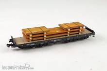 Ladegüter Bauer N1013 - Blechplatten