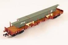 Ladegüter Bauer N1015 - Peinerträger