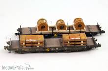 Ladegüter Bauer N1029 - Blechplatten und Coils