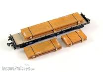 Ladegüter Bauer N1083 - Stahlplatten Sortiment, 3teilig