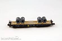 Ladegüter Bauer N1099 - Stahlcoils, 2er Set