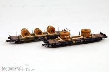 Ladegüter Bauer N1105 - Blechcoil Set, 2-teilig