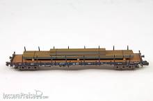 Ladegüter Bauer N1113 - Profilstahlträger 1