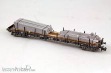 Ladegüter Bauer N1121 - Hallenbetonteile, Träger und Stützen