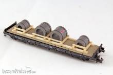 Ladegüter Bauer N1124 - Edelstahlcoils