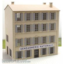 Modellbau Laffont N12801 - Gendarmerie St. Tropez