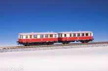Kres N1351405D - Set, bestehend aus den Artikeln N1355D - BR 186 004-8 und N1405D - BR 190 820-1, digital