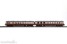 Kres N1383D - Dieseltriebwagen VT 137 Bauart „Stettin“, 137 331a/b, DR Epoche III, 2teilig, digital