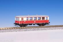 Kres N1405D - BR 190 820-1, Beiwagen Epoche IV, DR digital