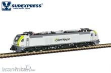 Sudexpress N1591010 - Captrain 159 101