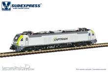 Sudexpress N1591011 - Captrain 159 101