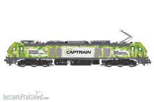 Sudexpress N1591020 - Captrain 159 102 ´Eco´ DCC Sound