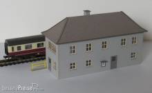 Modellbau Laffont N2301 - Lokleitungsgebäude