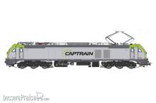 Sudexpress N2560070 - Captrain España 256.007