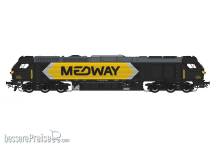 Sudexpress N3350331 - Medway dieselelektrische Lokomotive 335.033 ´Matilde´