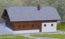 Modellbau Laffont N5001 - Bergbauernhof