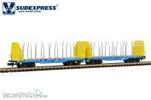 Sudexpress N657009 - CD Cargo 009
