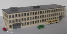 Modellbau Laffont N801 - Großes Verwaltungsgebäude