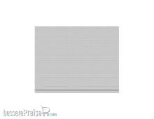Modusteck N870855.6 - Bahnsteigbelag kurz, Leitsystem, Öffnung L.80 x B.63,3 mm