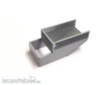 Modusteck N871001 - Treppe 1 31 x18,7mm