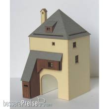 Modellbau Laffont N9501 - Stadttor ´Essinger Markttor´