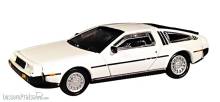 NPE NA 880025 - DeLorean DMC 12 weiß
