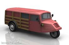 NPE NA 88018 - Goliath GD 750 Kombi Woody