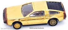 NPE NA 88021 - DeLorean DMC 12 gold