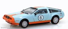 NPE NA 88023 - DeLorean DMC 12 Gulf Racing