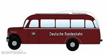 NPE NA 88056 - Borgward B 2000 Bundesbahn Linienb.
