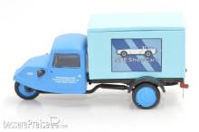 NPE NA 88097 - Goliath GD 750 Möbelwagen mit Stahlaufbau, Werbemodell Spielwarenmesse Nürnberg 2020