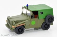 NPE NA 88149 - IFA P3 Kübelwg. FFW grün