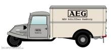 NPE NA 88176 - Goliath GD 750 Kombi AEG