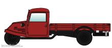 NPE NA88186 - Goliath GD 750 Pritsche Ofenhandel