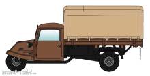 NPE NA 88195 - Goliath GD 750 Pritsche/Plane neutral