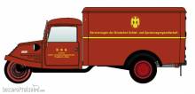 NPE NA 88200 - Goliath GD 750 Kastenwg. DSG