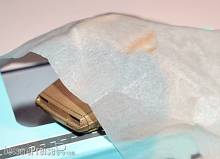 NPE NA 88216 - DeLorean DMC 12 gold/Türen offen