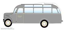 NPE NA88229 - Borgward B 2000 Reisebus silber