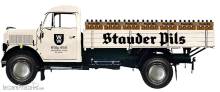 NPE NA88437 - Borgward B 1250 Pritsche Stauder Pils