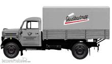 NPE NA 88441 - Borgward B 1250 DBP Fernmeldedienst