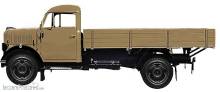 NPE NA88443 - Borgward B 1250 Pritsche beige