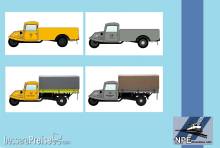 NPE NA 88521 - Goliath GD 750 Set 5 - DBP