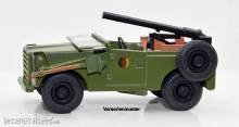 NPE NA88775 - IFA P3 Kübelwg. Grenztrp. Panzerb.