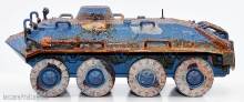 NPE NA88965 - SPW BTR 60 PB Polen MILICIA bl.gealt.