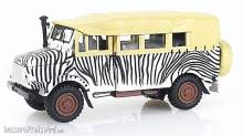 NPE NA 99018 - Borgward B 2000 Zebra