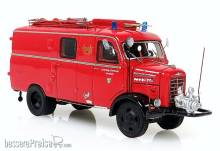 NPE NA 99037 - Borgward B 2500 LF 8 FFW Graaff-Elze