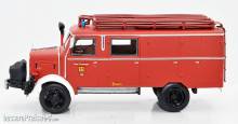 NPE NA 99042 - Borgward B 2500 LF 8 FFW Ziegler